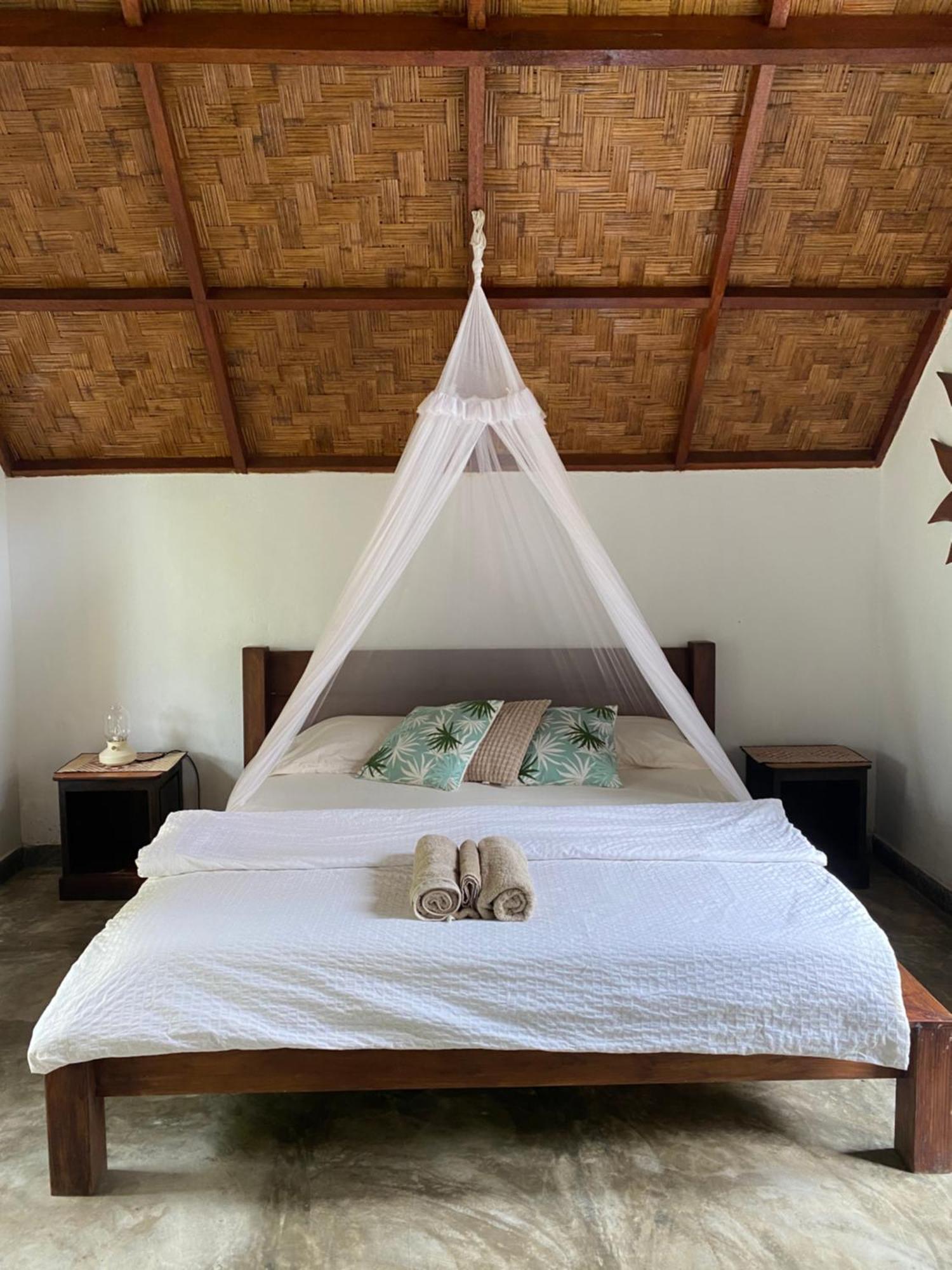 Villa Paradise Bukit Lawang Exterior foto