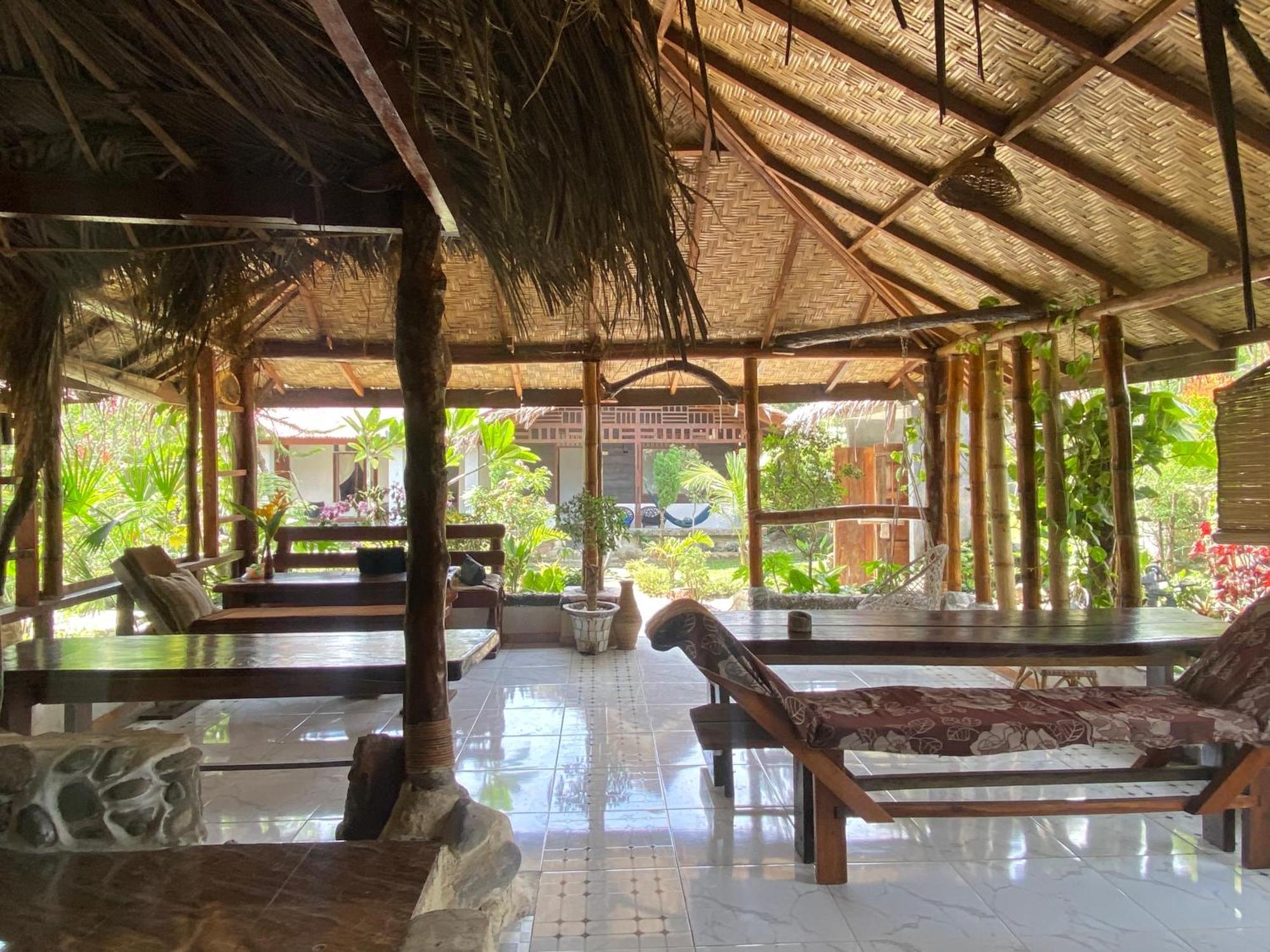 Villa Paradise Bukit Lawang Exterior foto