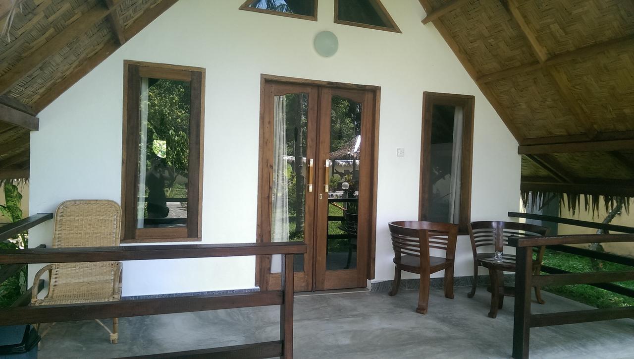 Villa Paradise Bukit Lawang Exterior foto