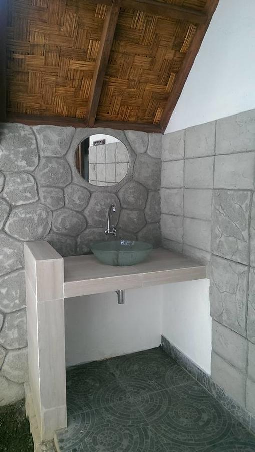 Villa Paradise Bukit Lawang Exterior foto