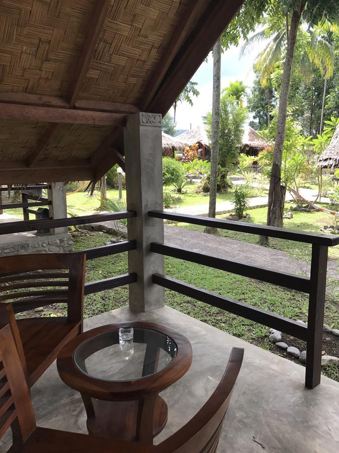 Villa Paradise Bukit Lawang Exterior foto