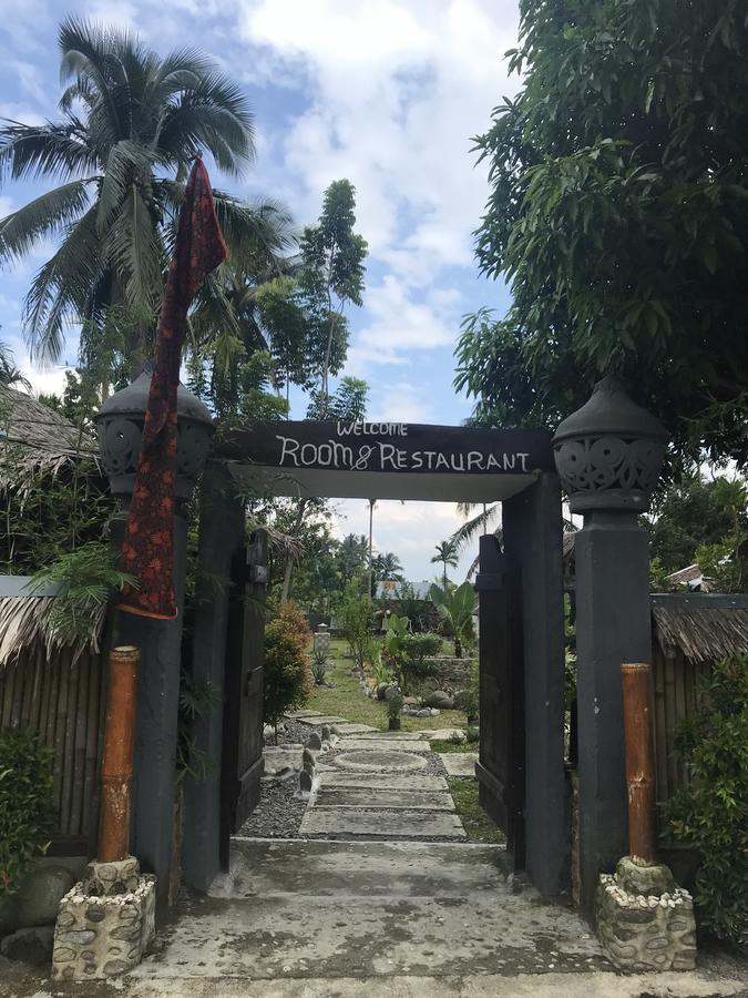 Villa Paradise Bukit Lawang Exterior foto